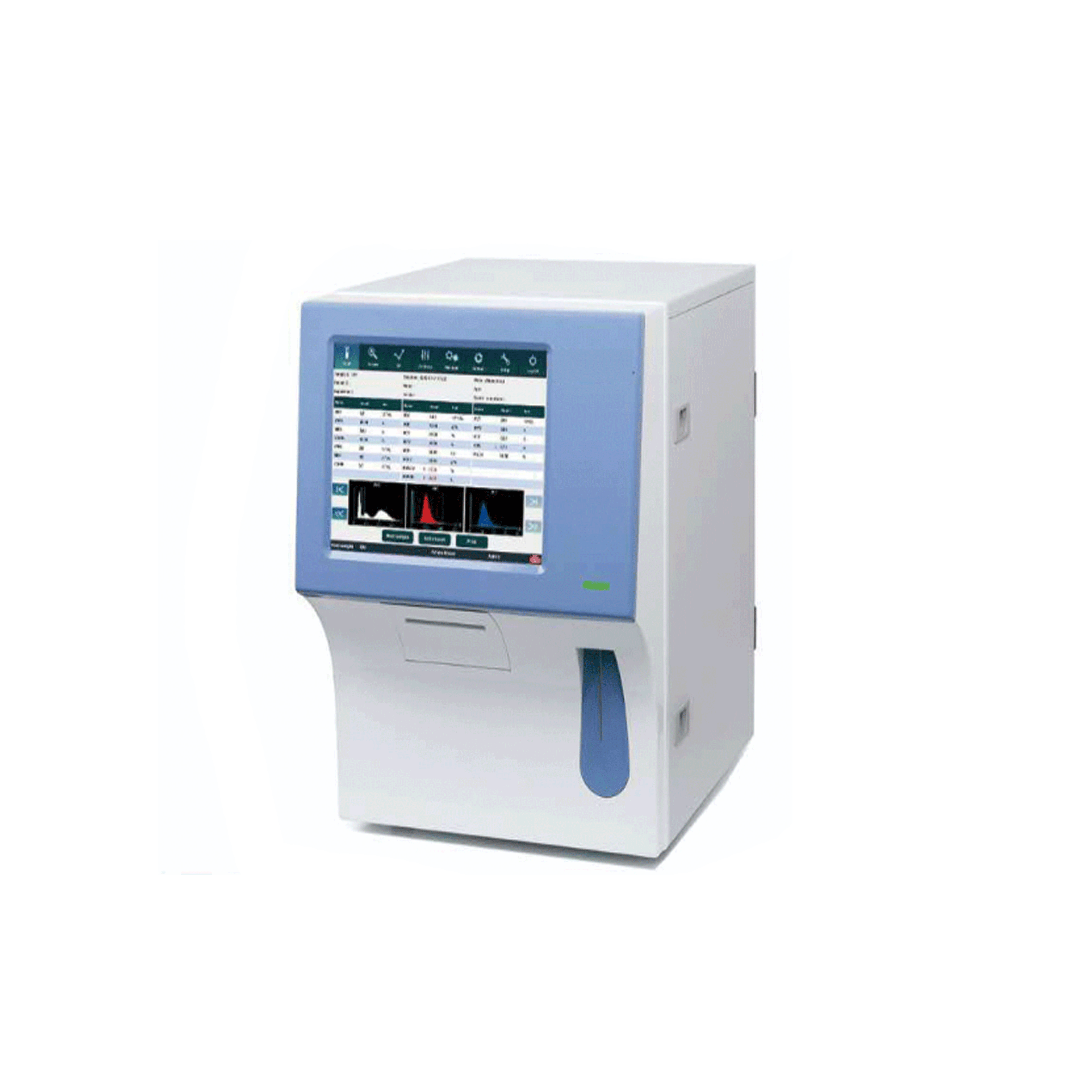 XR800血液分析仪